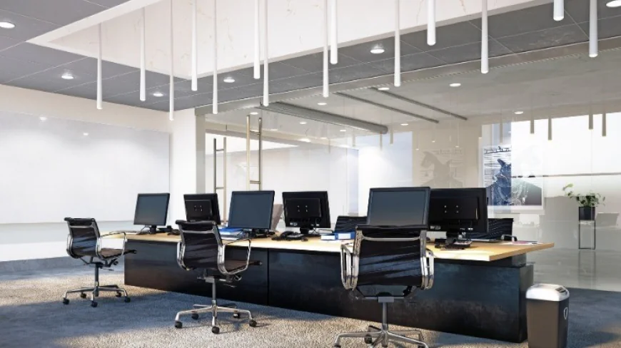 Australia Office Furniture Market Growth, Trends, and Strategic Outlook 2026-2033