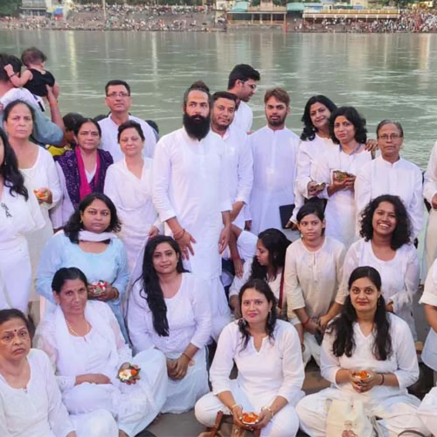 Meditation Retreat in Rishikesh: Your Complete Guide to 3, 5, 7 & 10-Day Programs