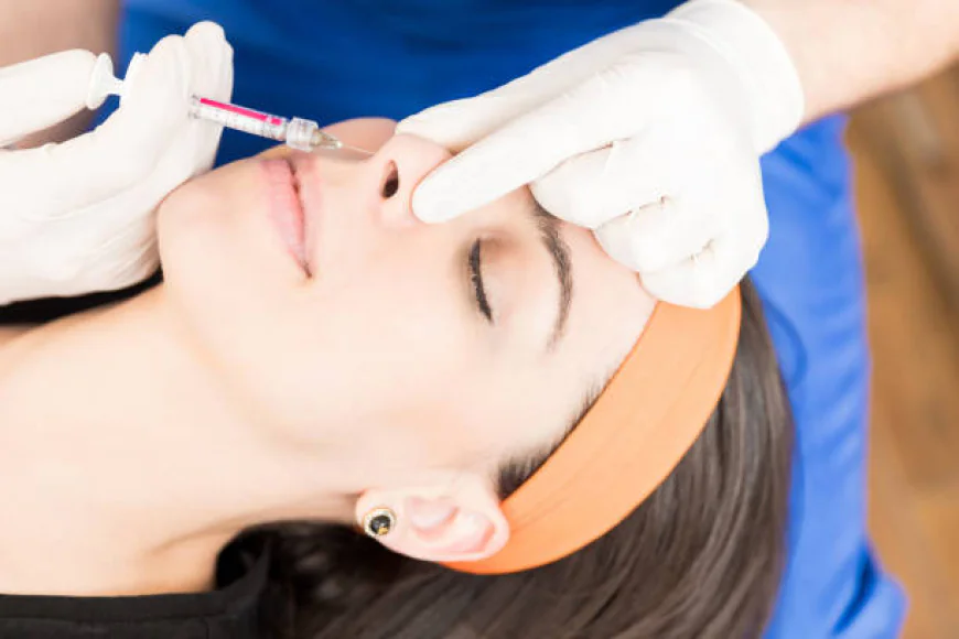 Can Botox for Nose Refresh Your Appearance?