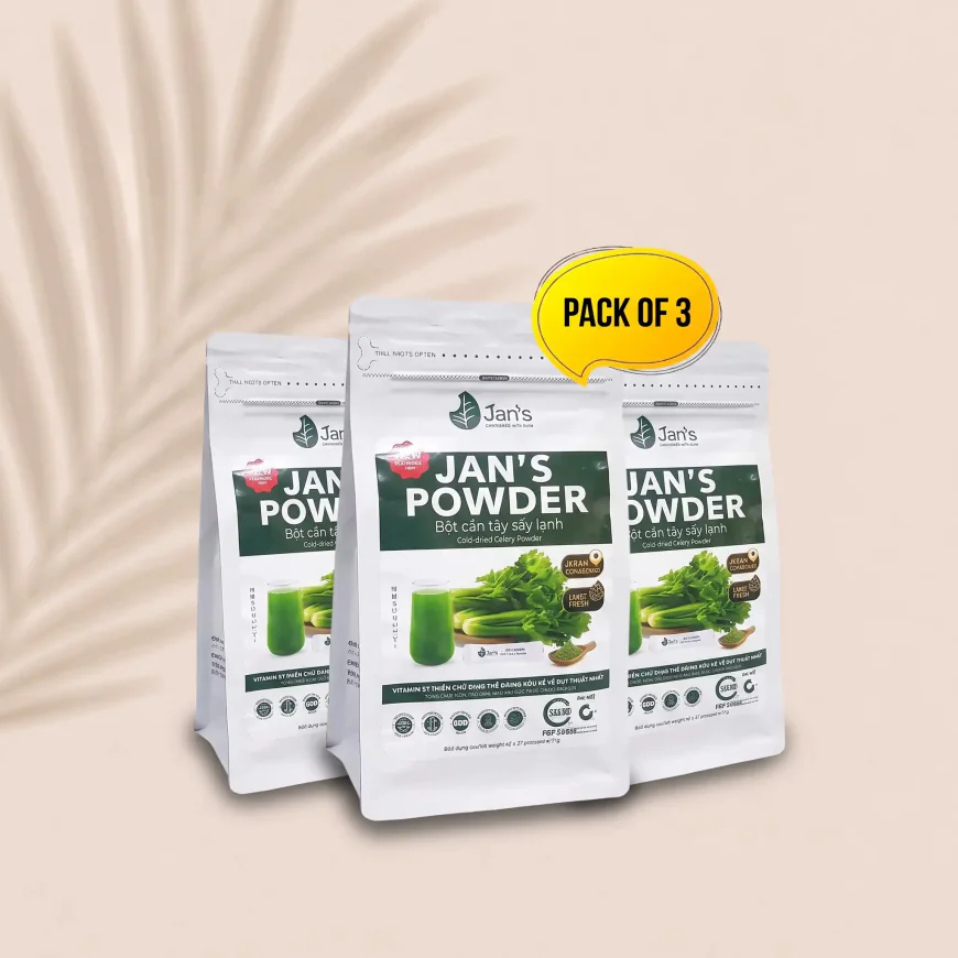 Jan's Powder Dosage Guide: How Much Should You Take?
