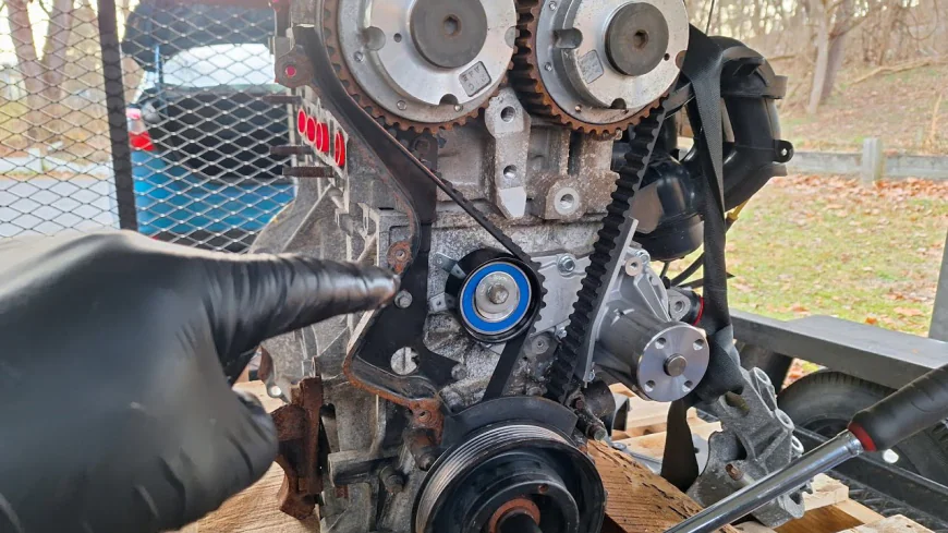 The Smart Driver’s Guide to Timing Belt Maintenance in the UK