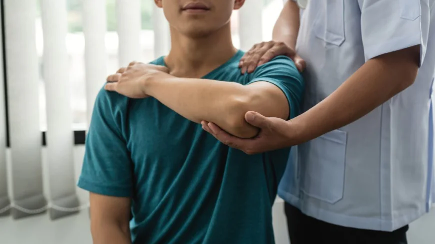 How to Prevent Tennis Elbow with Physiotherapy Edinburgh