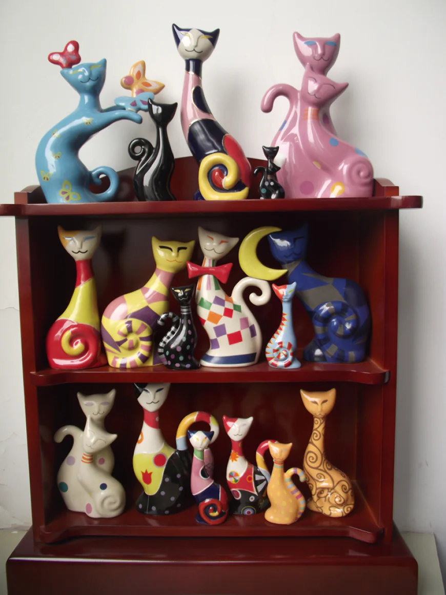 Wholesale Ceramic Ornaments Supplier: How to Choose the Right Manufacturing Partner for Your Business
