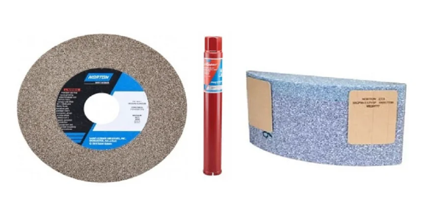 A High-Level Grinding Abrasive Selection Guide
