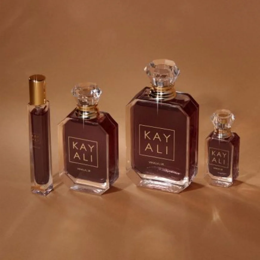 Best Kayali Perfume Scents for Every Season