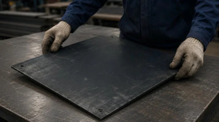 How to Buy Steel Road Plates for Construction Projects in 2026