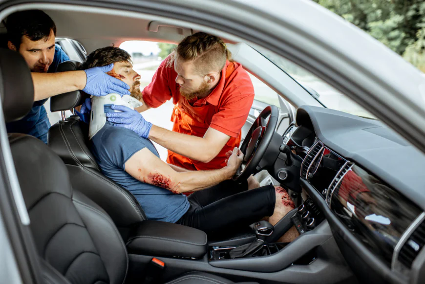 The Ultimate Guide to Filing a Serious Accident Injury Claim in the UK