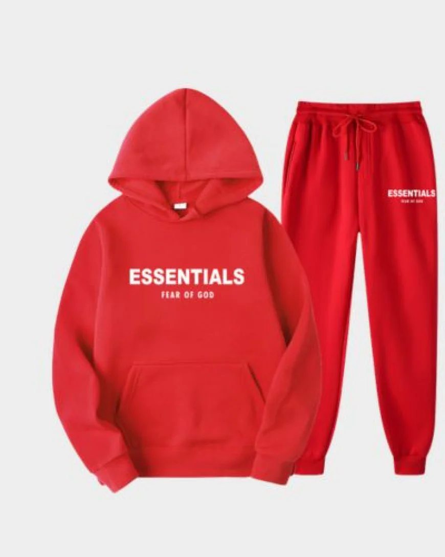 Essentials Tracksuit Resale Value in 2026 Is Higher Than Expected