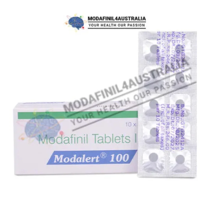 Understanding Modalert 100 mg: Benefits, Dosage Tips, and Safety