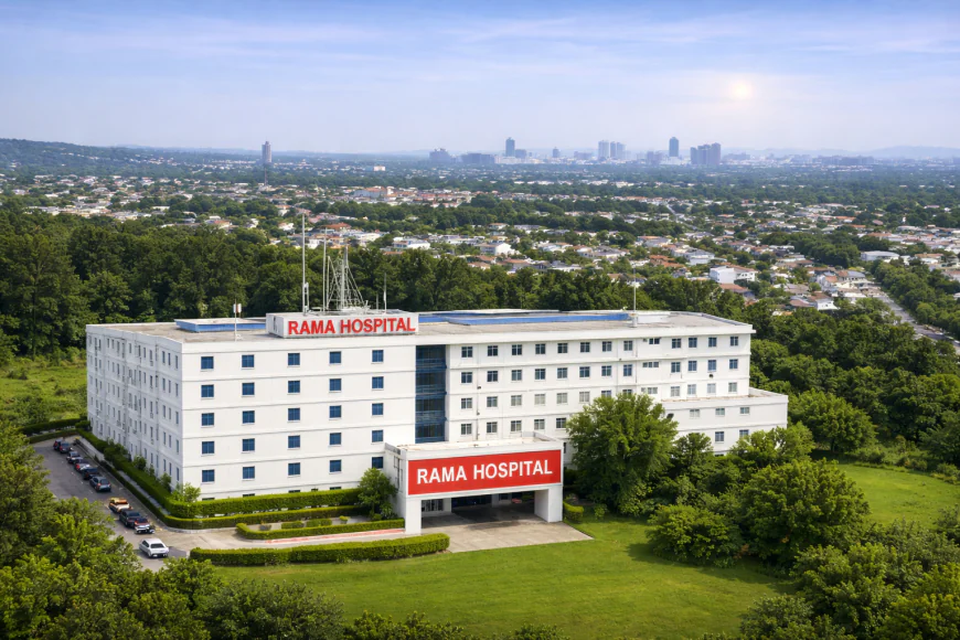 Why Rama Hospital Mandhana is a Trusted Healthcare Destination in Kanpur