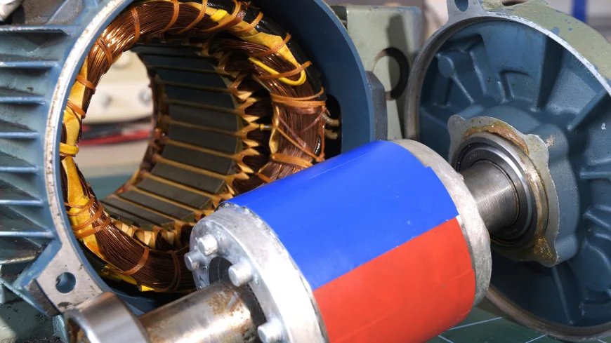 India Permanent Magnet Motor Market Share , Size, Trends, Growth, and Report 2026-2034