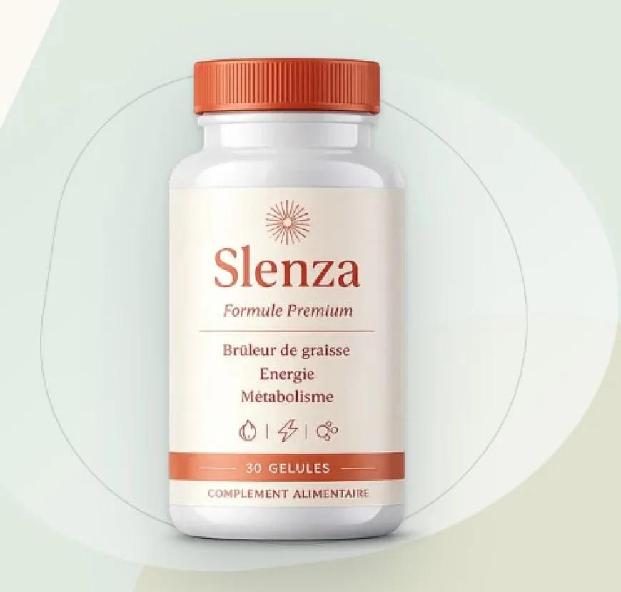 How should I take Slenza?
