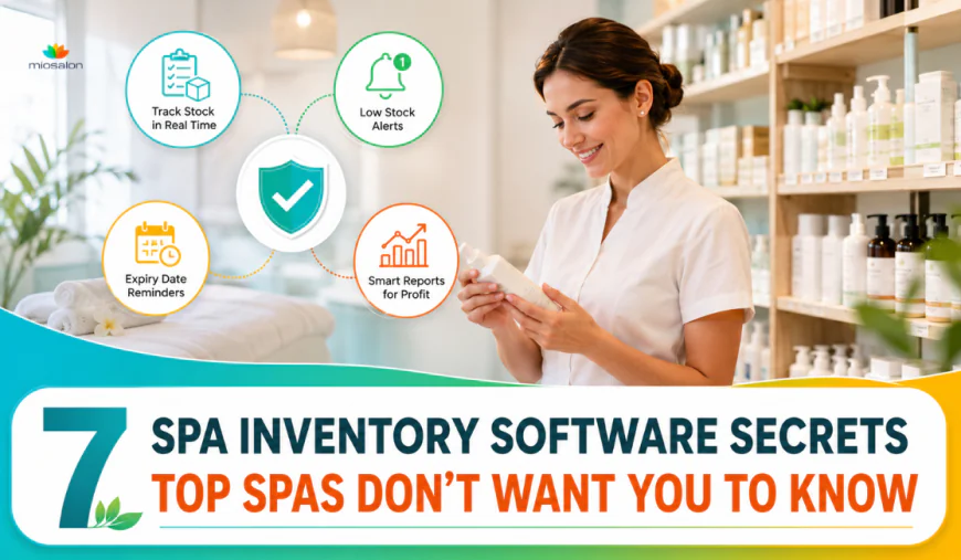 7 Spa Inventory Software Secrets Top Spas Don't Want You to Know