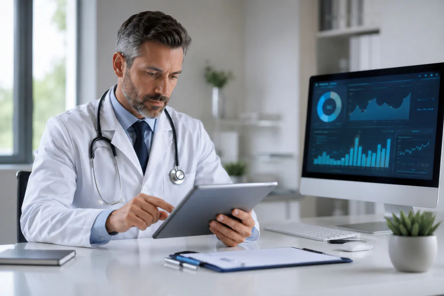 10 Ways Healthcare Claims Management Improves Revenue Cycle Performance
