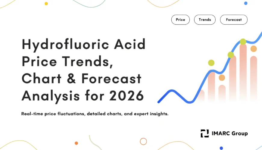 Hydrofluoric Acid Price Index 2026: Trend and Insights Data | IMARC Group