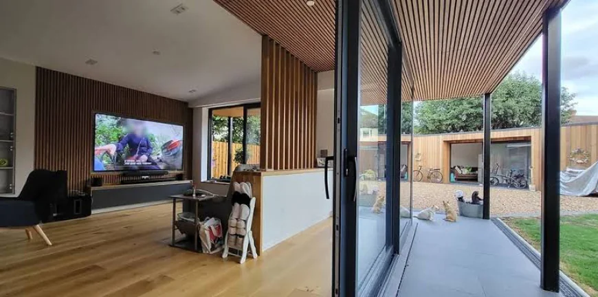 Small House Extensions in London: How Architects Create Big Improvements