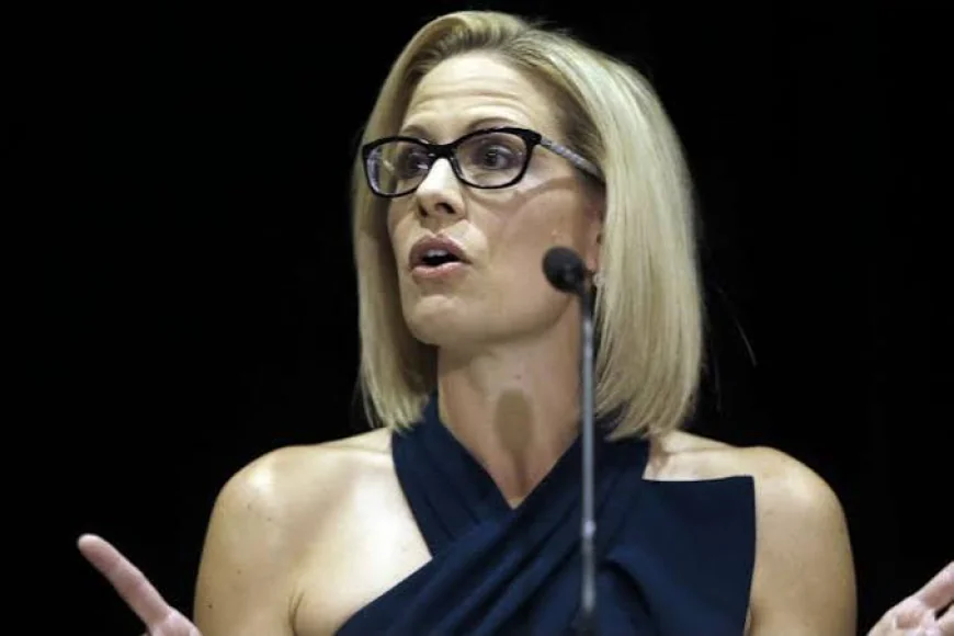 Kyrsten Sinema Biography: The Inspiring Journey of an Independent Leader in American Politics