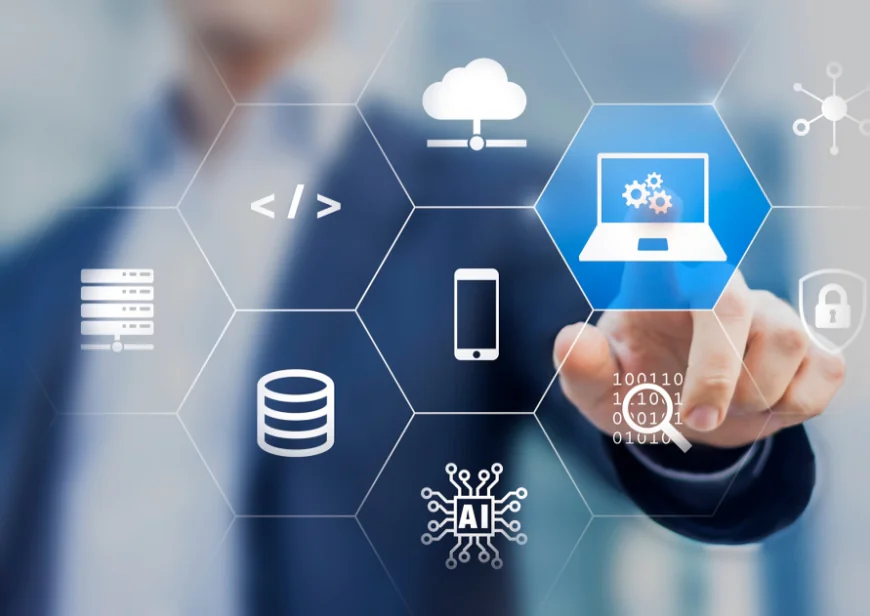 Trusted IT Solutions Services for Business Growth Zumeer in Saudi Arabia