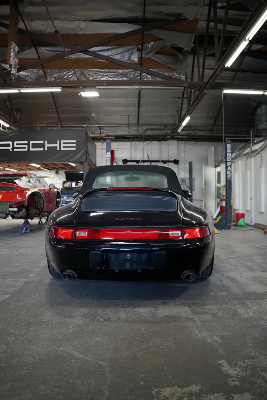 The Importance of High-Quality Automotive Paint