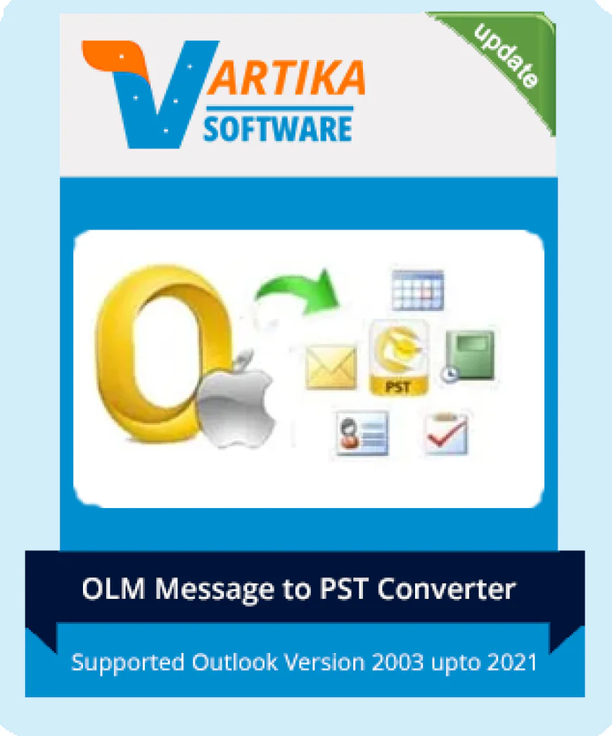 Can I convert OLM to PST without Outlook?