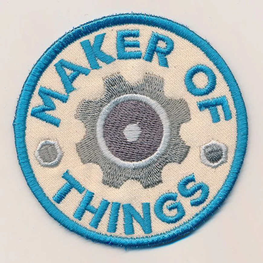 DIY Patch Design 101: How to Create Your Own Custom Patch Without Spending a Dime