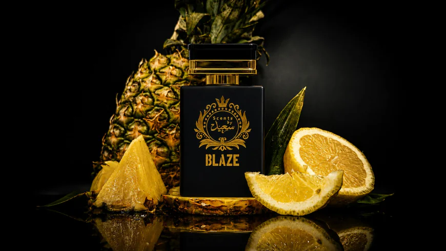 Discover Scents by Saeed Men's Fragrance in Pakistan