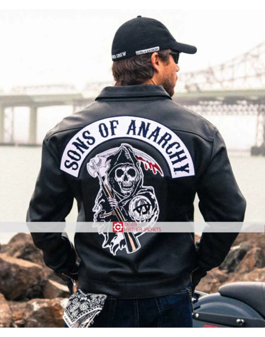 Why Sons of Anarchy Jacket Patches Matter Beyond Fashion