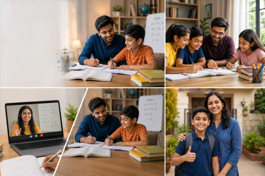 Why Home Tuition Is Becoming the Preferred Choice for Students in India