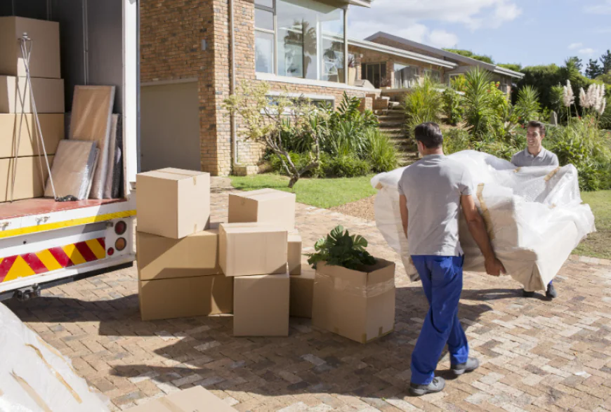 What to Pack First When Preparing for a Move