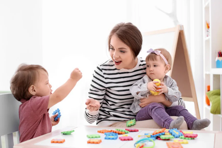 Best Nanny Services in Jurupa Valley, CA for Busy Families