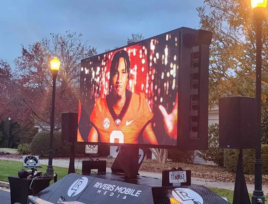 Why LED Video Wall Rental in Atlanta, GA Is Changing How Events Look