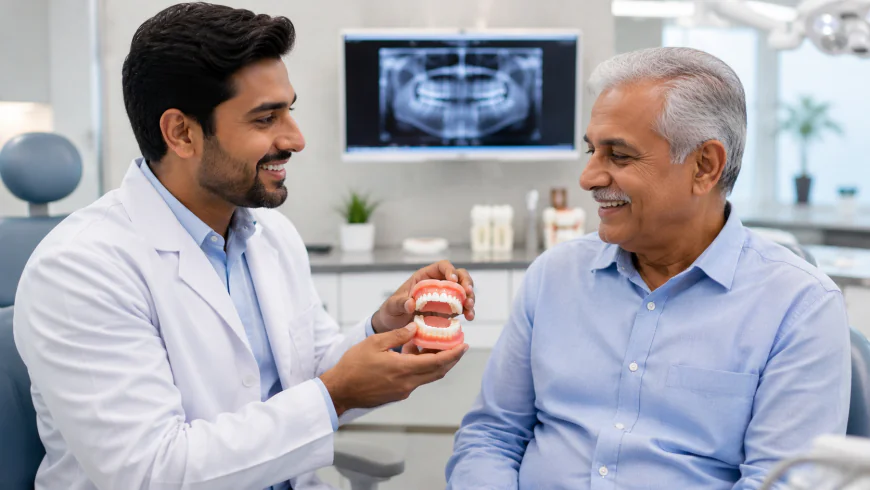 A Complete Guide to Finding the Right Denture Solution for Your Needs