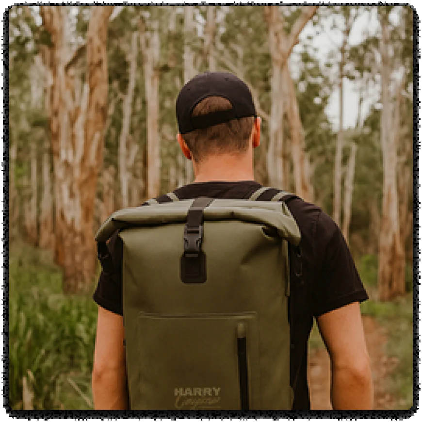 Top Men's Travel Backpacks: Durable & Waterproof Bags for Every Trip
