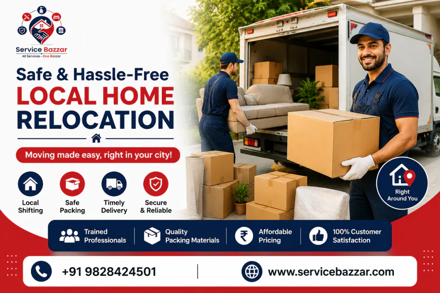 Local Home Relocation Services: Fast, Safe, and Affordable