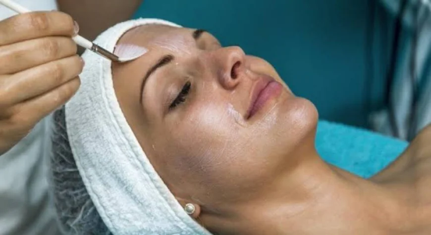 Chemical Peel Treatment: Types and Key Benefits