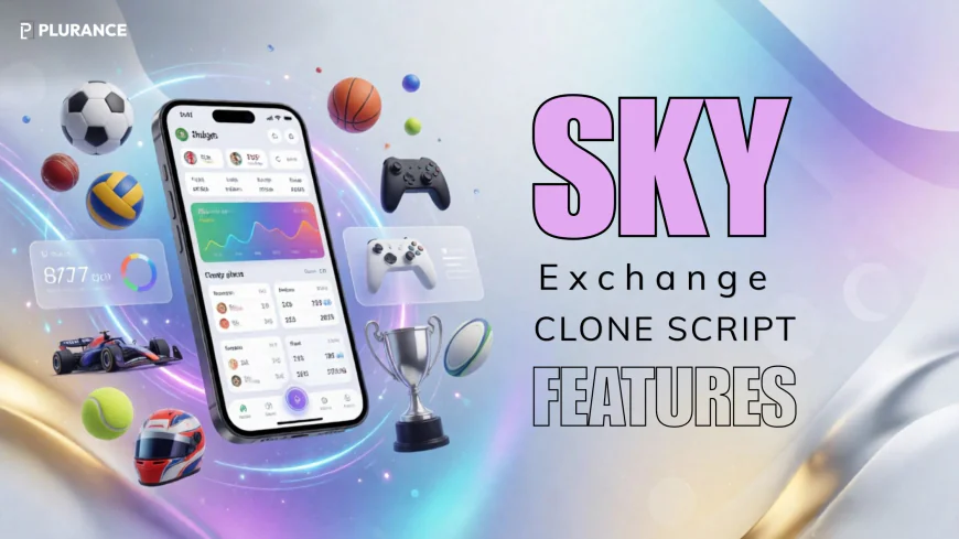 Sky Exchange Clone Script Features