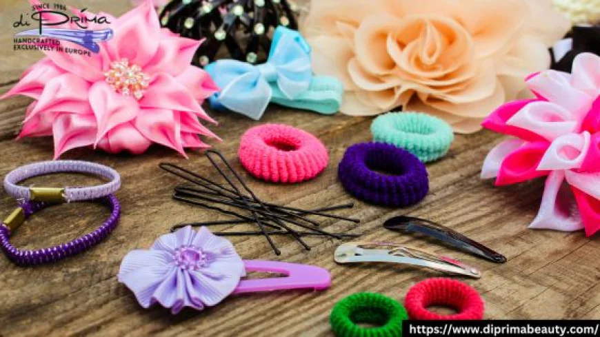 Premium French Hair Accessories for Everyday Elegance