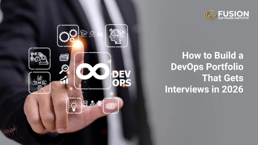 How to Build a Strong DevOps Portfolio for Jobs in 2026