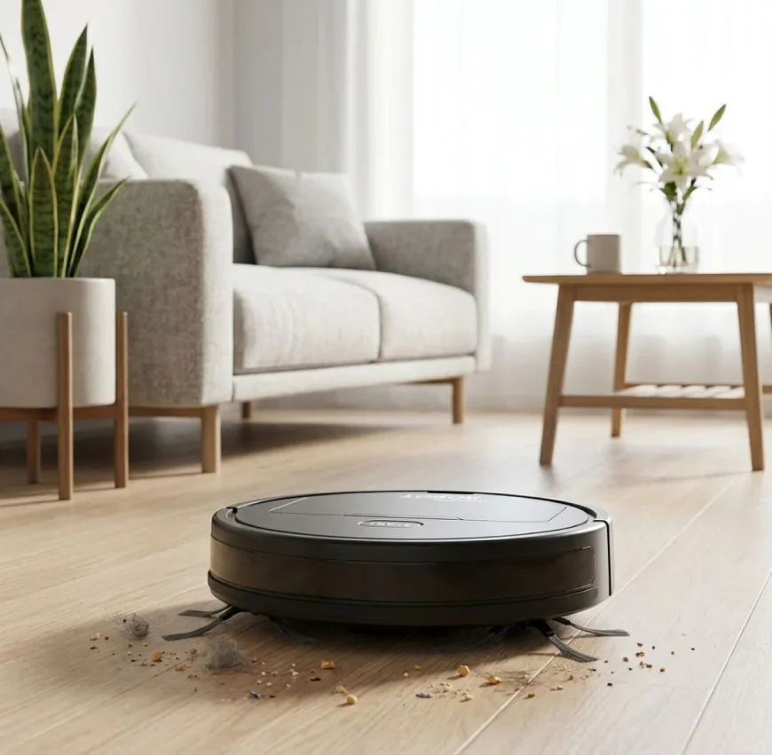 Is DustaPro Robot suitable for pet hair?