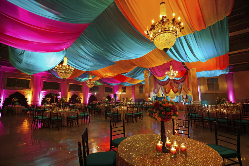 How to Choose the Perfect Indian Wedding Reception Venues for Your Big Day