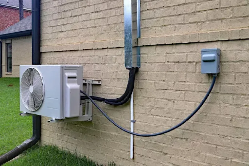 What to Expect During a Professional Ductless AC Installation