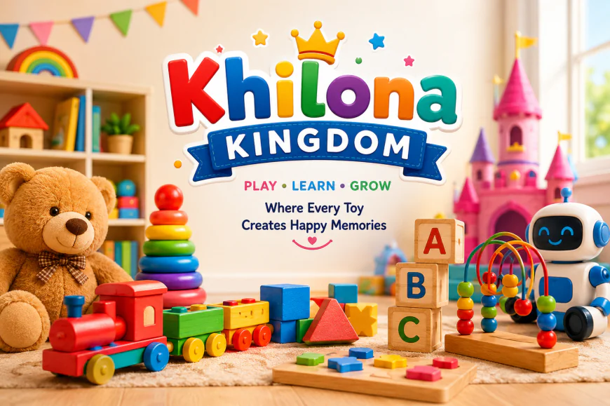From ABCs to Coding: Educational Toys for Kids Who Love a Challenge