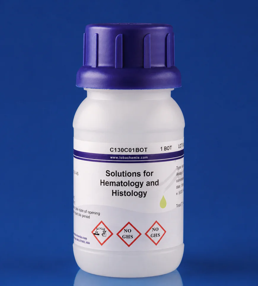 What Makes Solutions for Haematology and Histology Reliable?