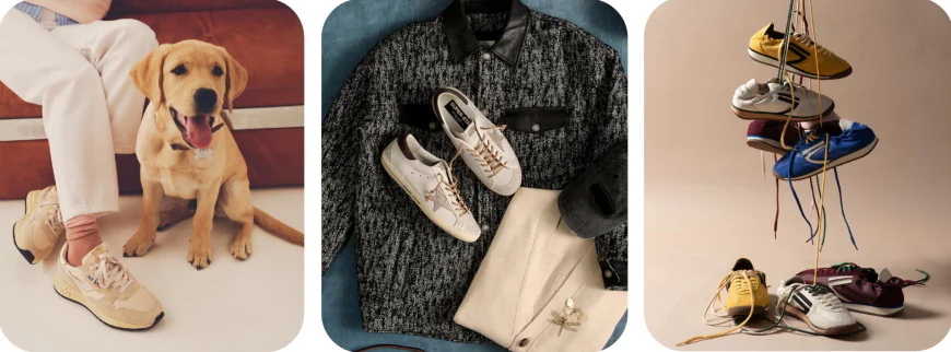 Golden Goose I want something to be perfect