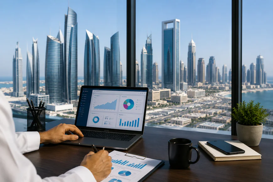 SEO Agency in Dubai That Helps You Beat Competitors