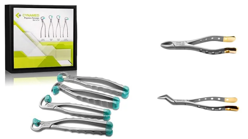 What Dentists Actually Look For When Choosing Dental Extraction Forceps