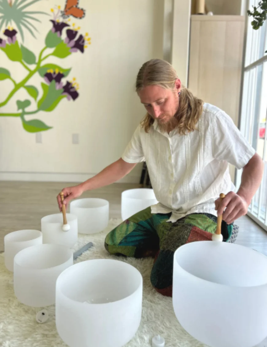 A Complete Guide to Sound Healing Training