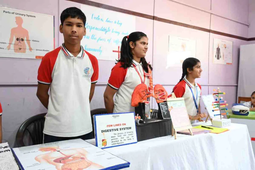 Why SKD Yugantar Modern School Is the Best Middle School Choice in Bikaner