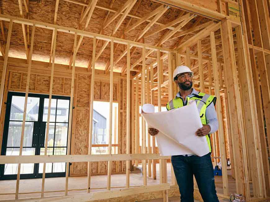 Designing Rooms with Architects and New Flooring