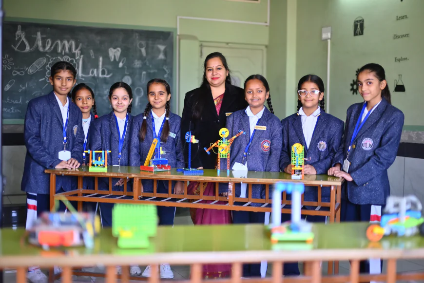 Why N.N.R.S.V. Sr. Sec. School Stands Among the Best Schools in Bikaner